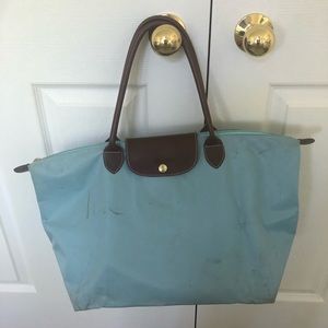 Genuine Longchamp Le Pliage (Large Tote)